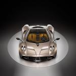 Pagani Huayra Prototype 2011 года